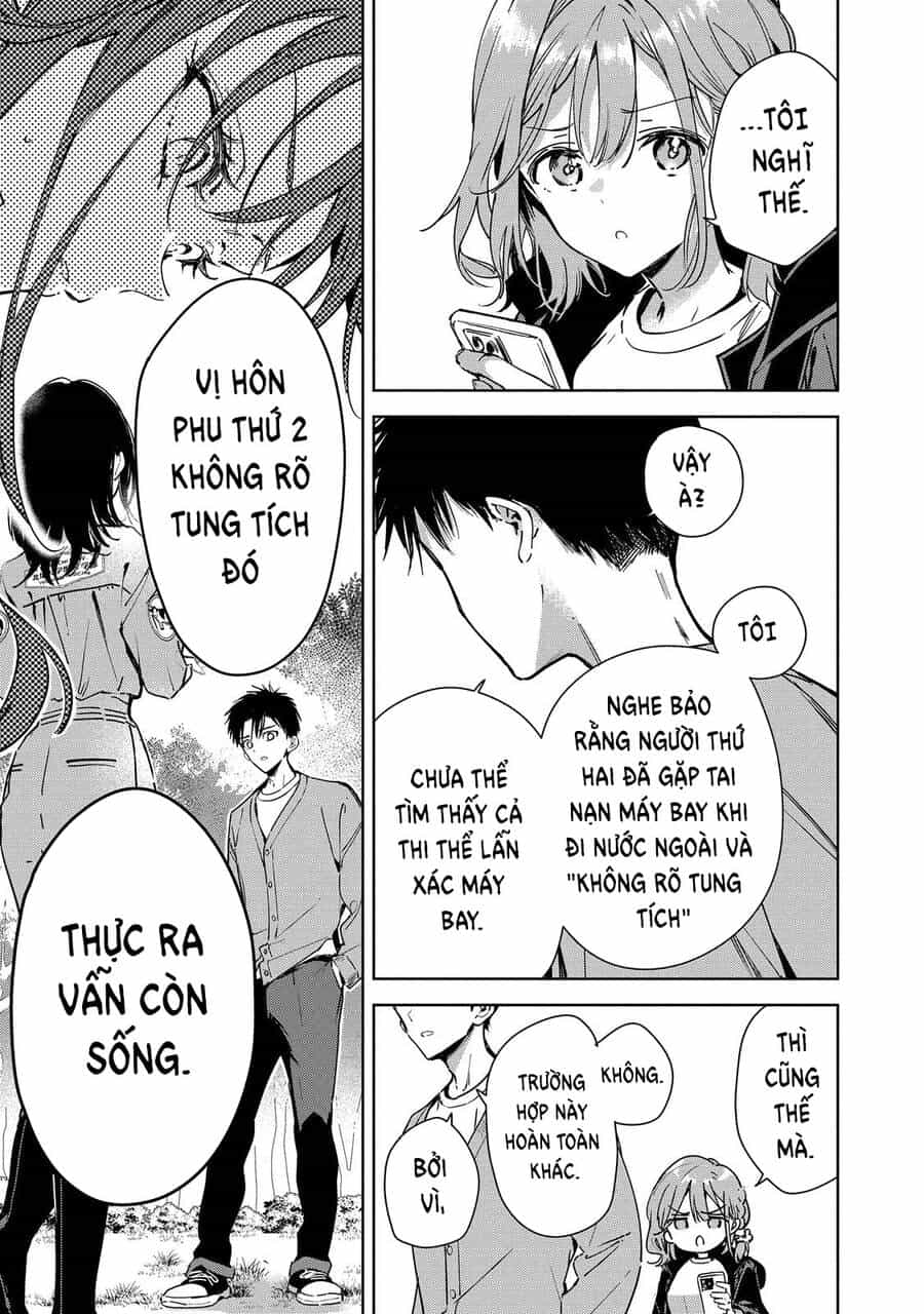 Masamune-Kun No Revenge: Engagement - Chương 10 - ảnh 9