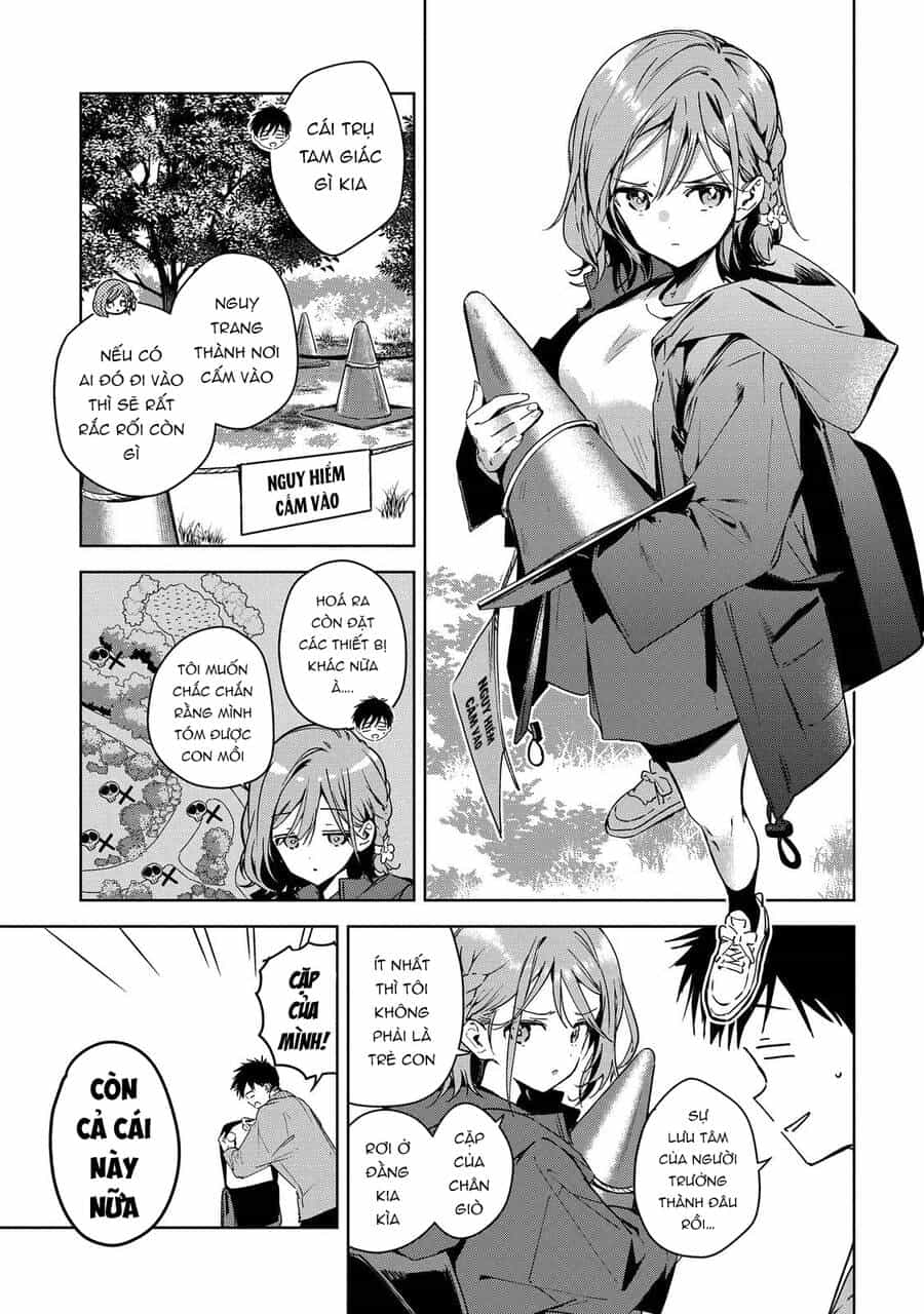 Masamune-Kun No Revenge: Engagement - Chương 11 - ảnh 10