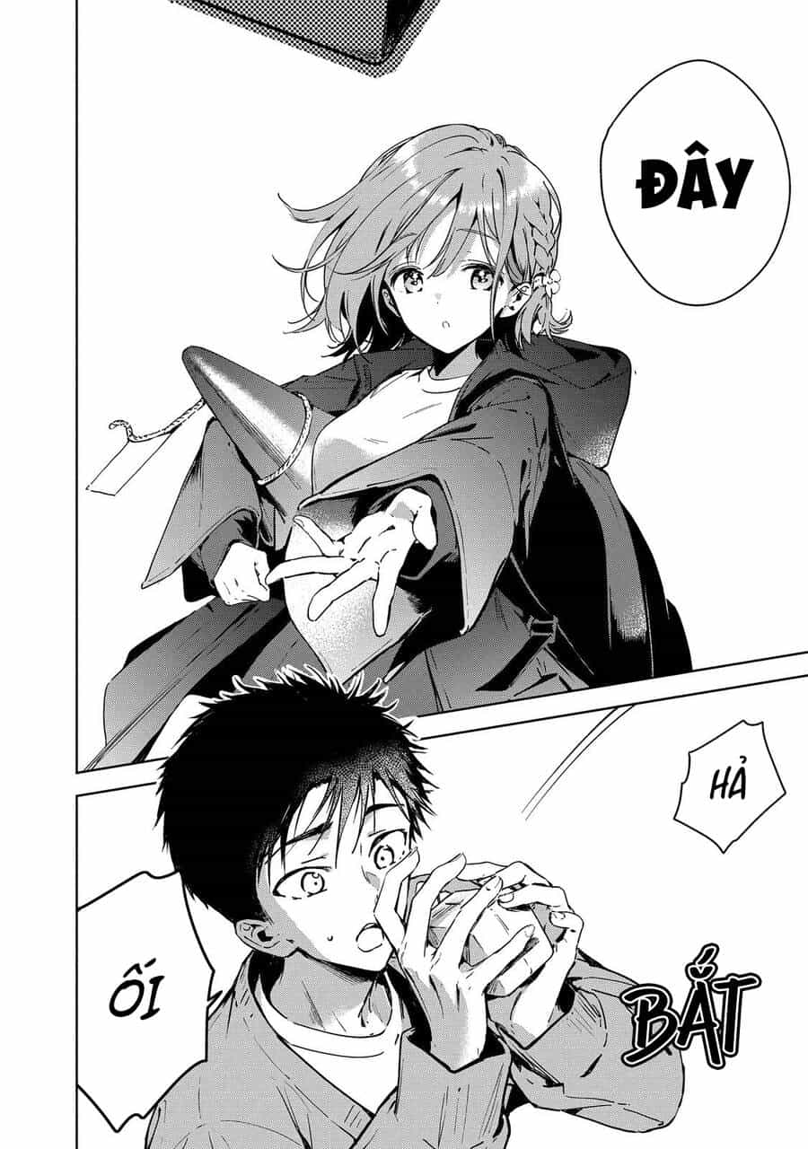 Masamune-Kun No Revenge: Engagement - Chương 11 - ảnh 11