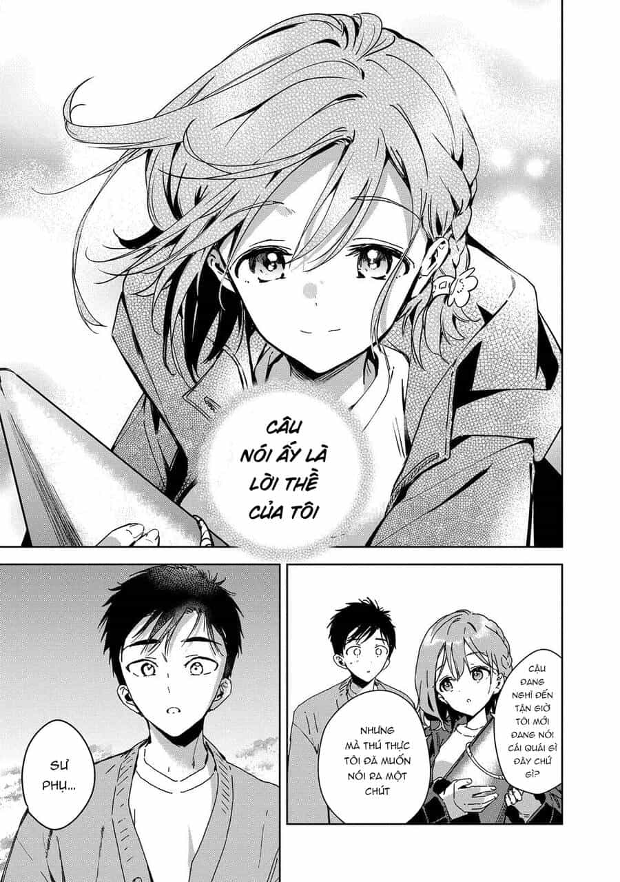 Masamune-Kun No Revenge: Engagement - Chương 11 - ảnh 14