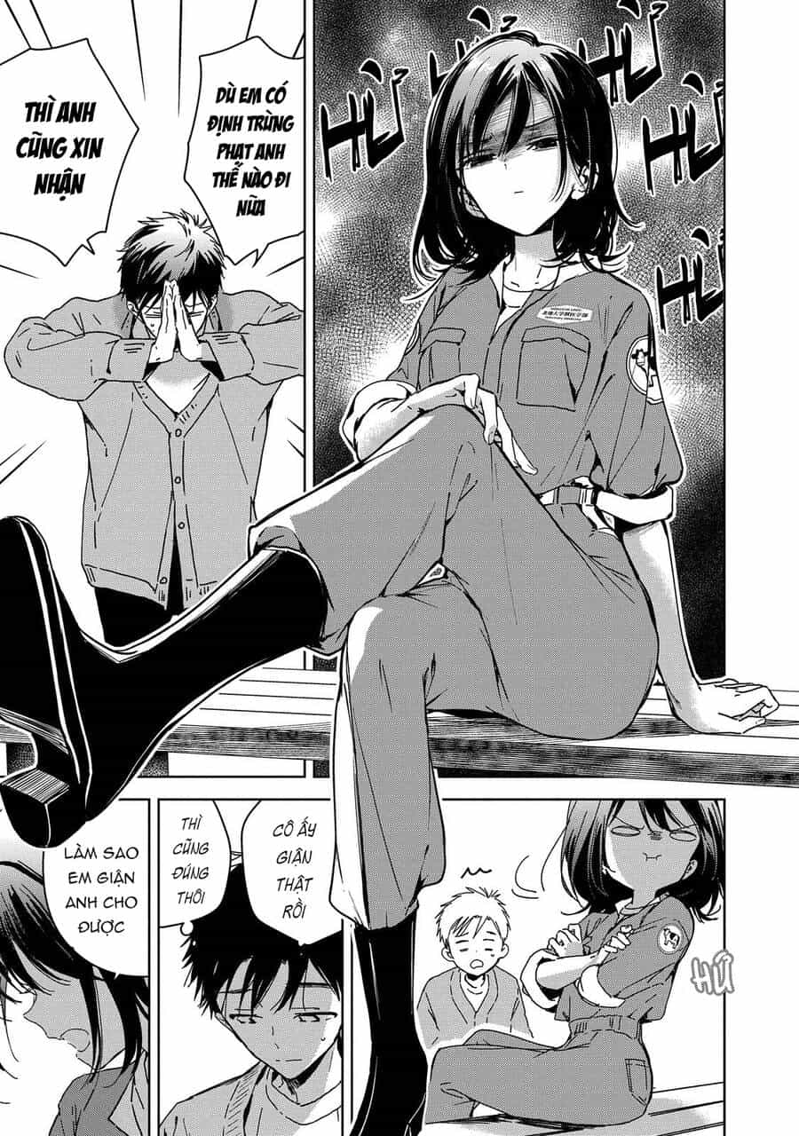 Masamune-Kun No Revenge: Engagement - Chương 11 - ảnh 16