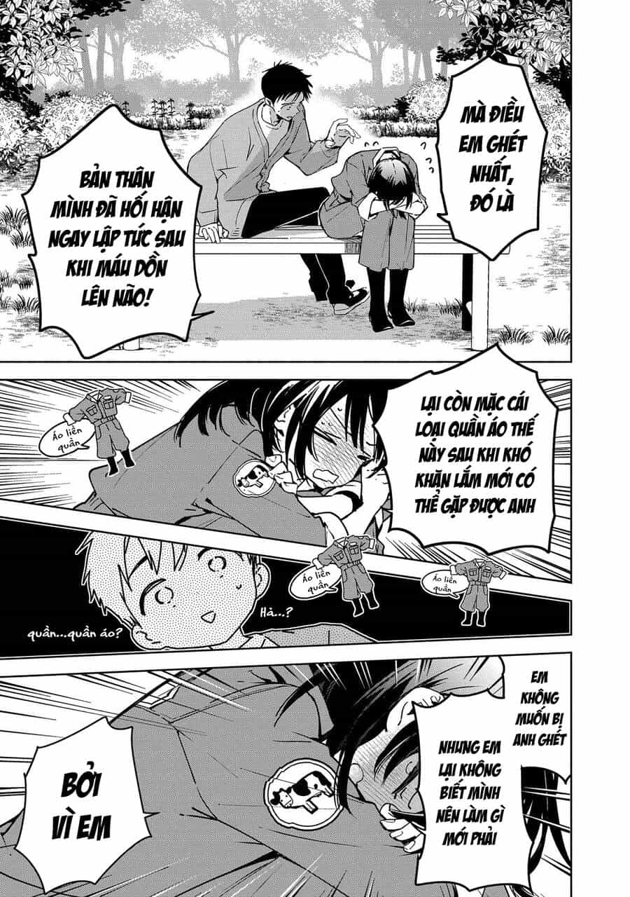 Masamune-Kun No Revenge: Engagement - Chương 11 - ảnh 18
