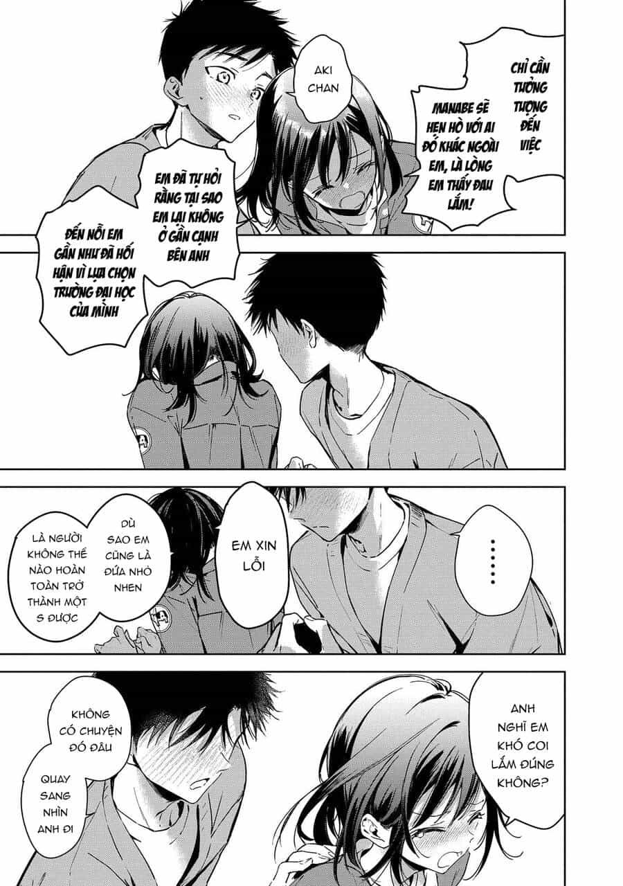 Masamune-Kun No Revenge: Engagement - Chương 11 - ảnh 20