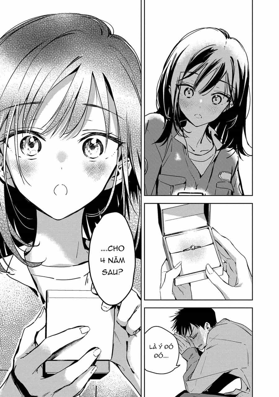 Masamune-Kun No Revenge: Engagement - Chương 11 - ảnh 24