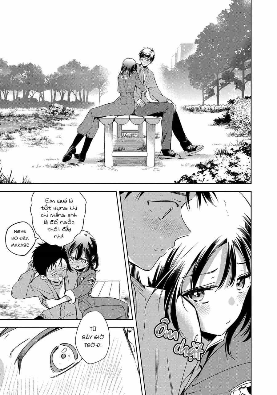 Masamune-Kun No Revenge: Engagement - Chương 11 - ảnh 26