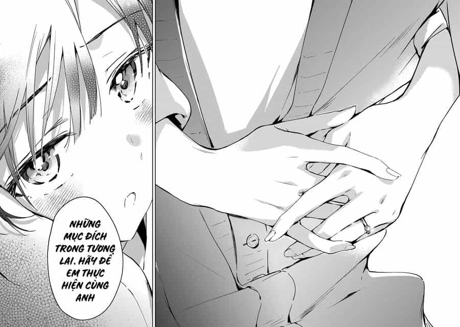 Masamune-Kun No Revenge: Engagement - Chương 11 - ảnh 27