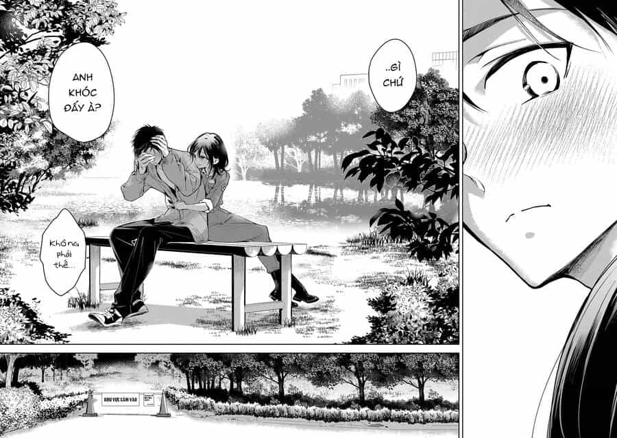 Masamune-Kun No Revenge: Engagement - Chương 11 - ảnh 28