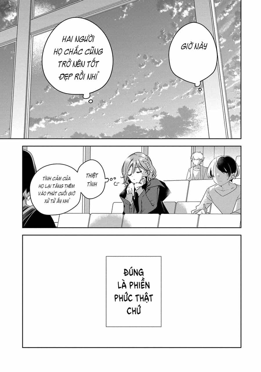 Masamune-Kun No Revenge: Engagement - Chương 11 - ảnh 30