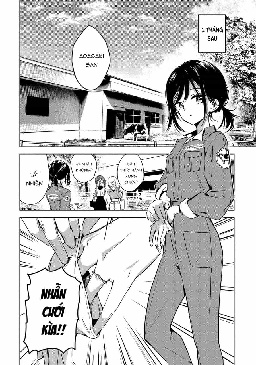Masamune-Kun No Revenge: Engagement - Chương 11 - ảnh 31