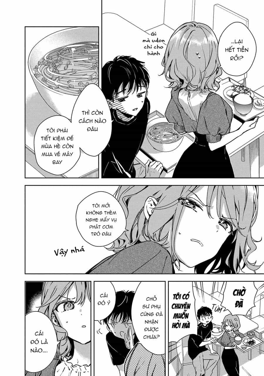 Masamune-Kun No Revenge: Engagement - Chương 11 - ảnh 33
