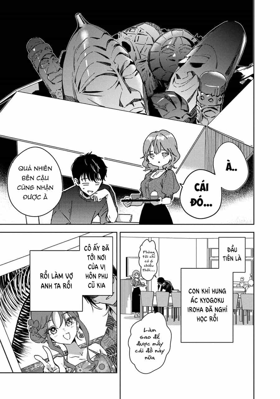 Masamune-Kun No Revenge: Engagement - Chương 11 - ảnh 34