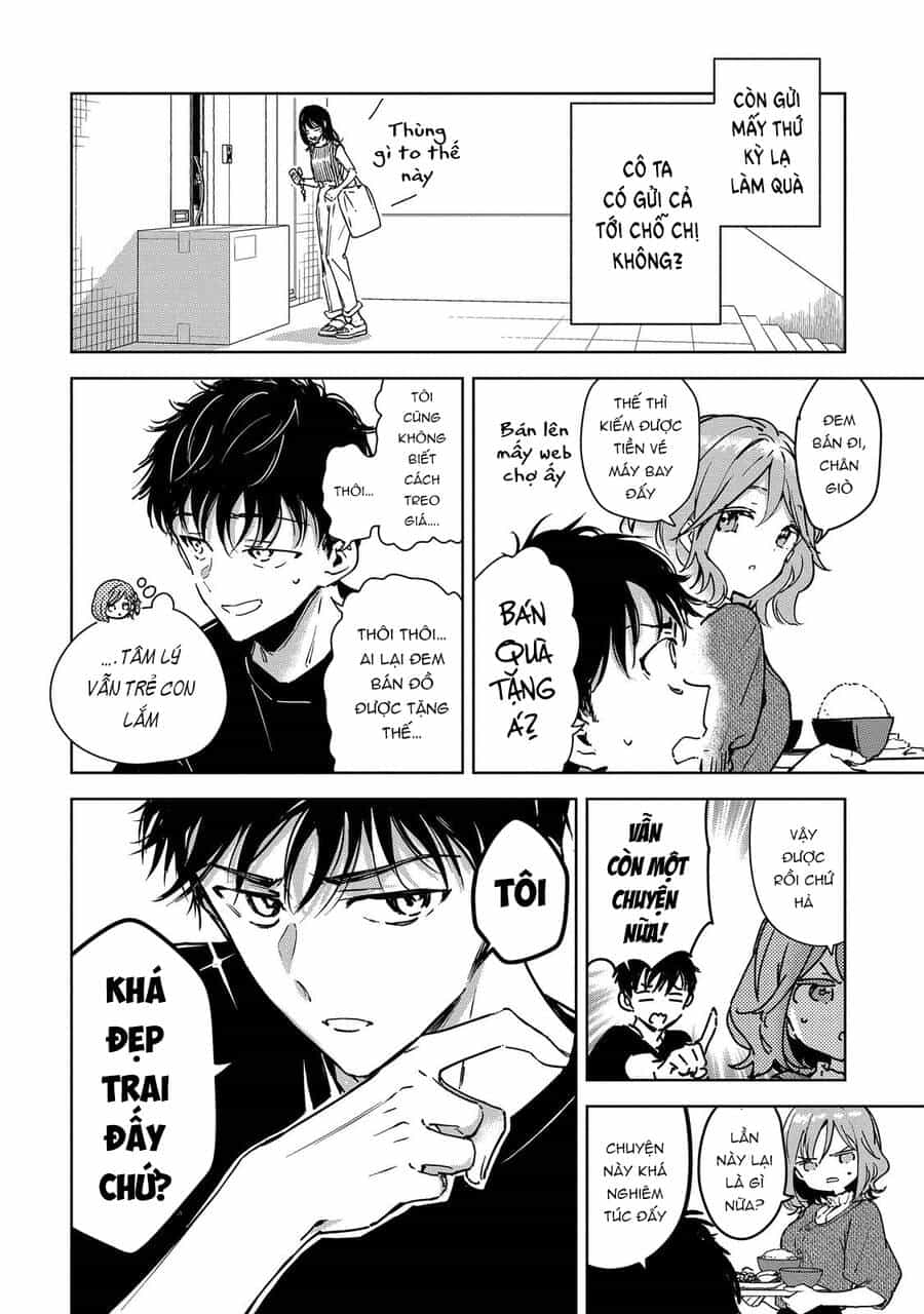 Masamune-Kun No Revenge: Engagement - Chương 11 - ảnh 35