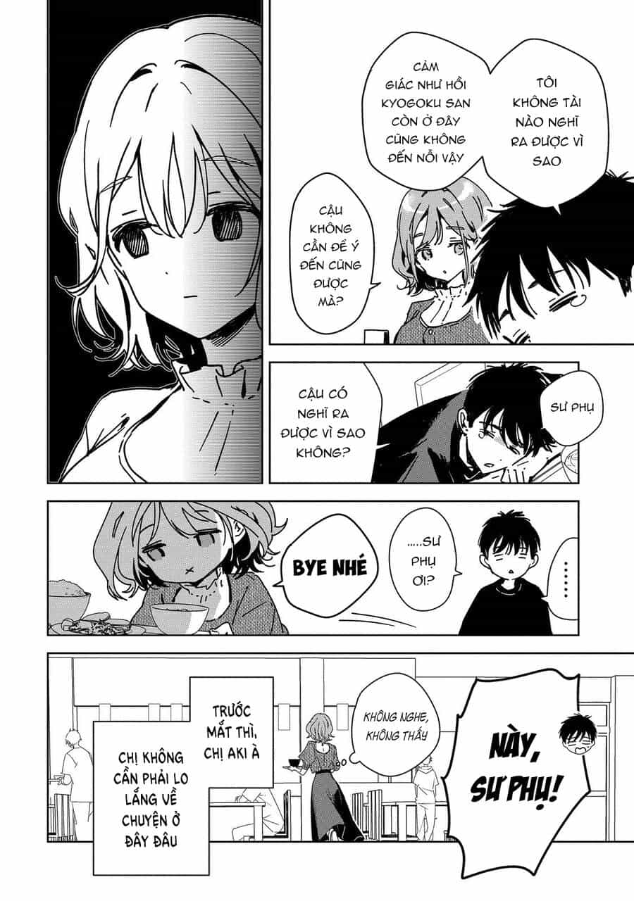 Masamune-Kun No Revenge: Engagement - Chương 11 - ảnh 39