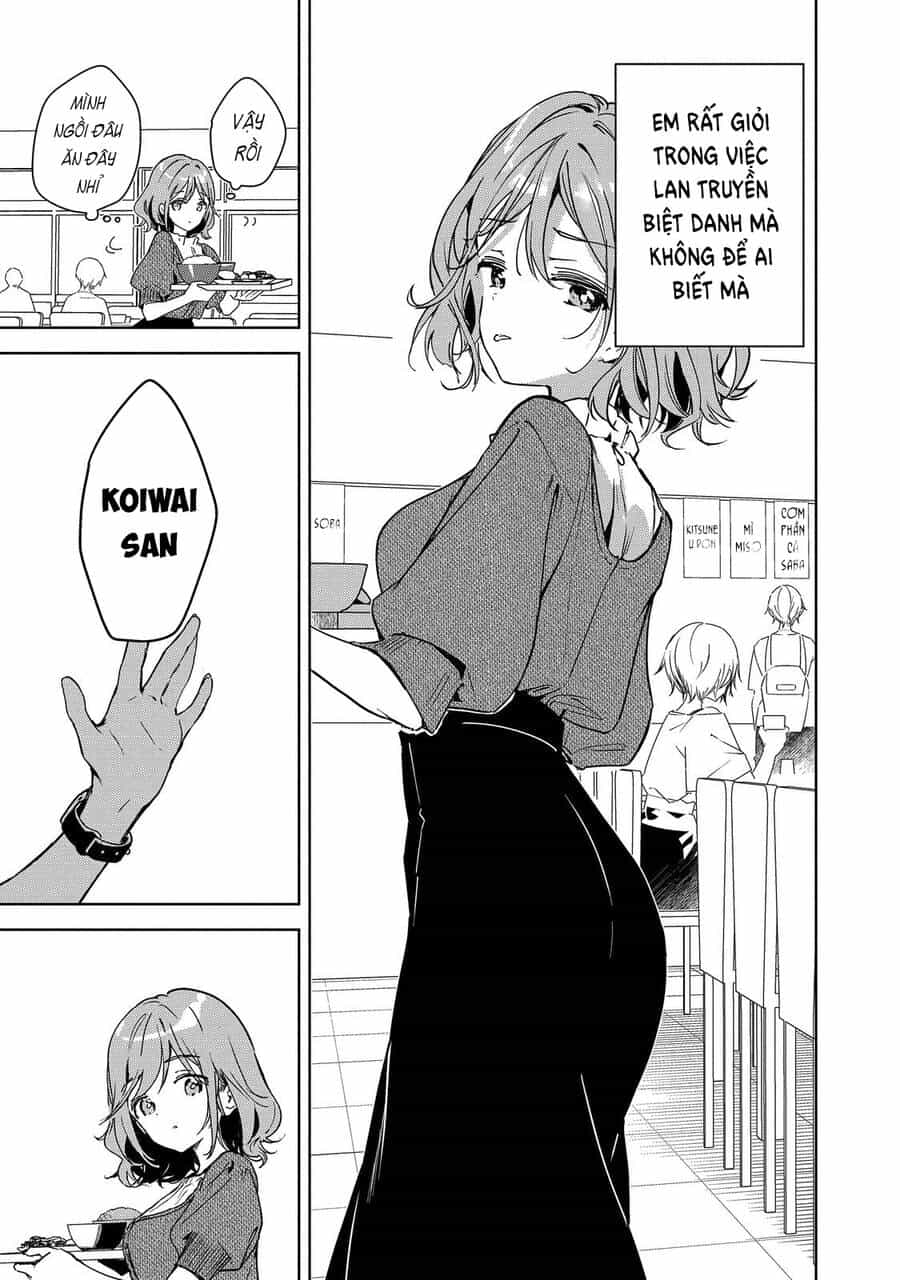 Masamune-Kun No Revenge: Engagement - Chương 11 - ảnh 40