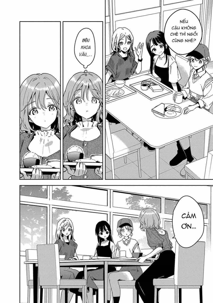 Masamune-Kun No Revenge: Engagement - Chương 11 - ảnh 41
