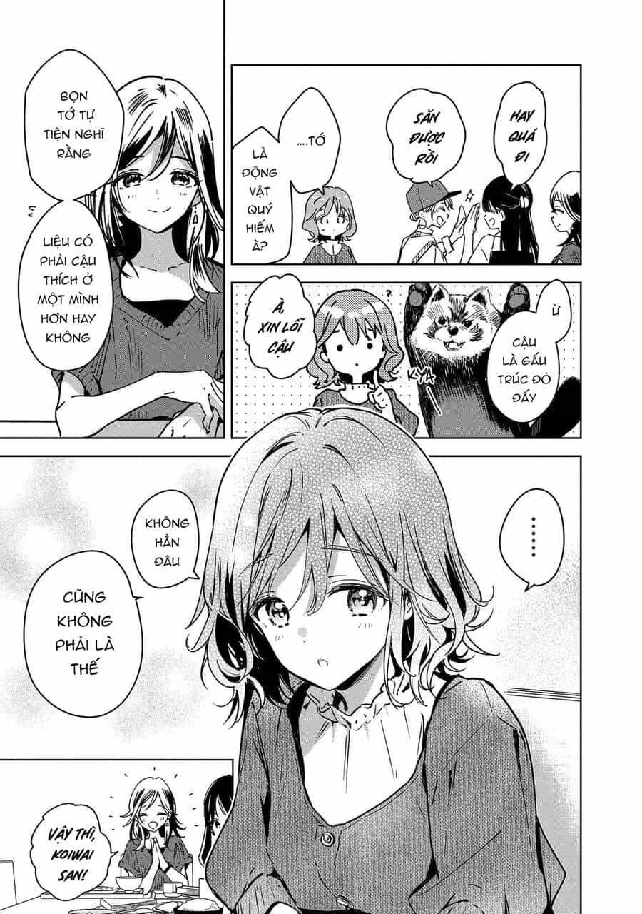 Masamune-Kun No Revenge: Engagement - Chương 11 - ảnh 42