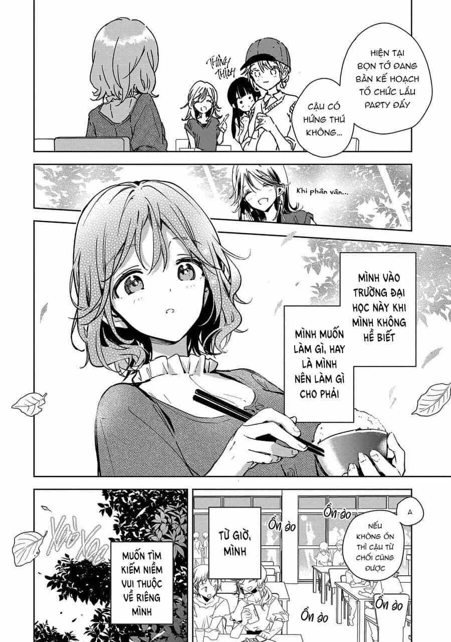 Masamune-Kun No Revenge: Engagement - Chương 11 - ảnh 43