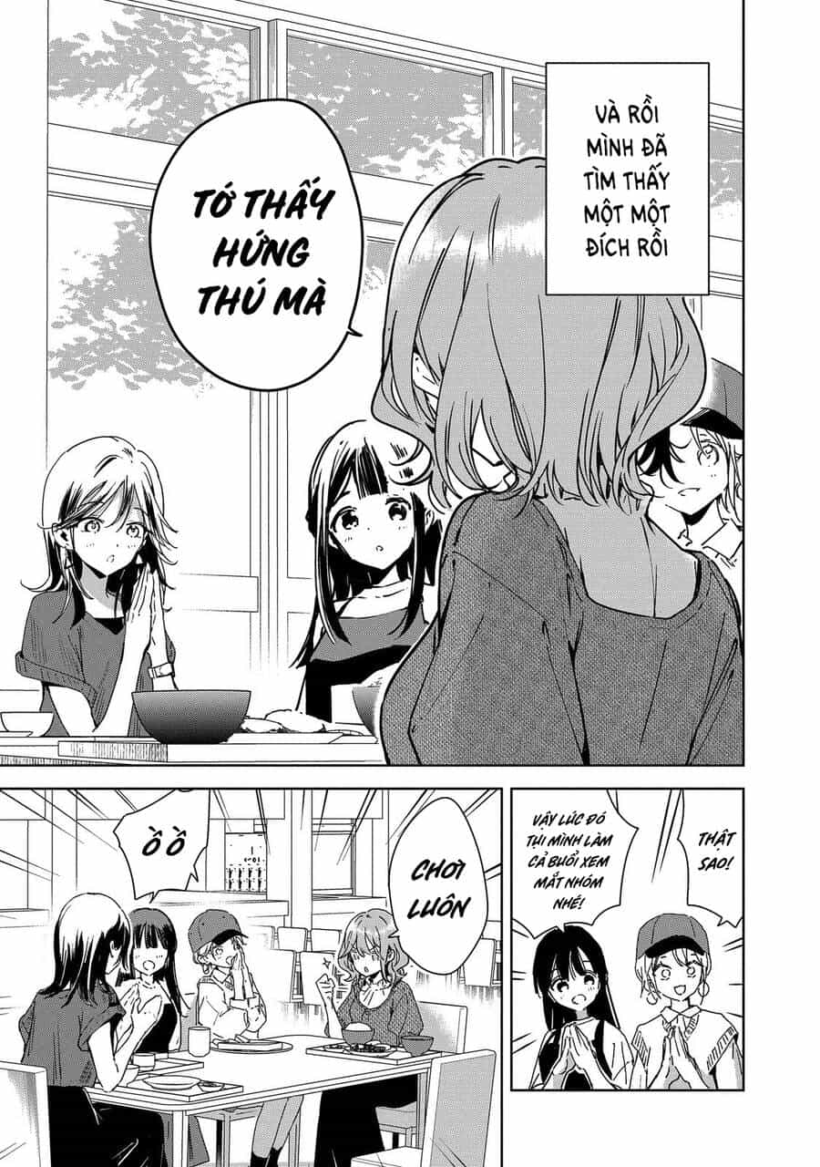 Masamune-Kun No Revenge: Engagement - Chương 11 - ảnh 44