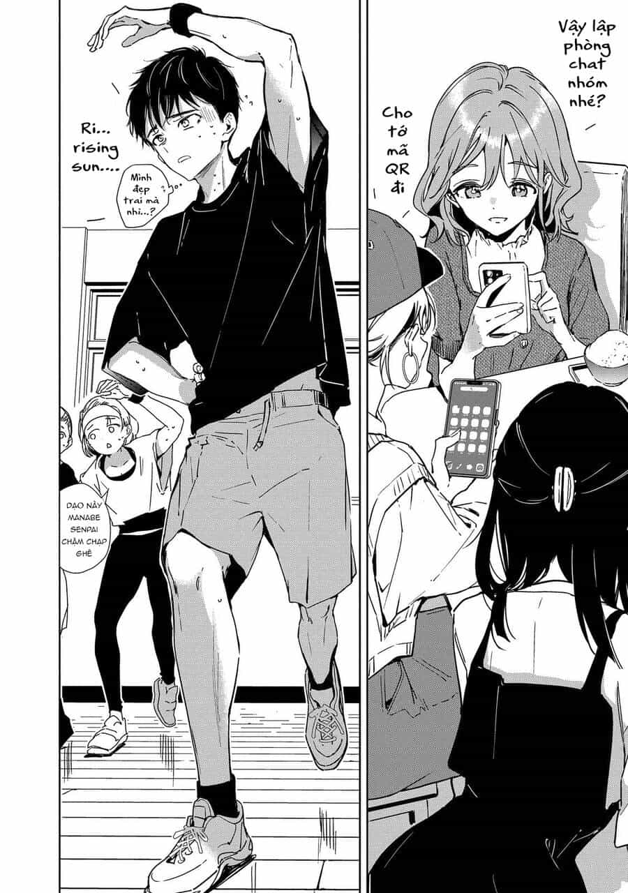 Masamune-Kun No Revenge: Engagement - Chương 11 - ảnh 45