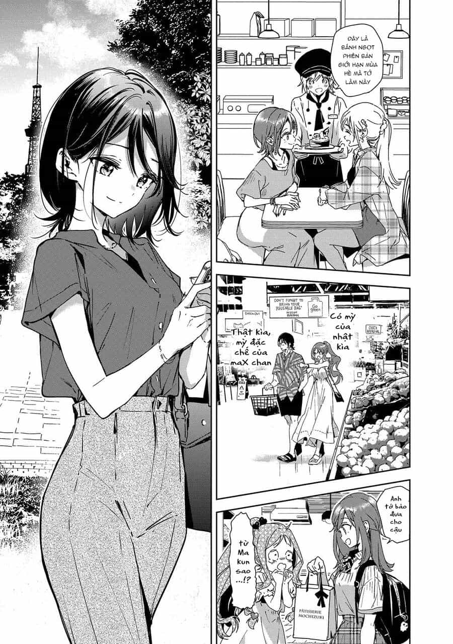 Masamune-Kun No Revenge: Engagement - Chương 11 - ảnh 46