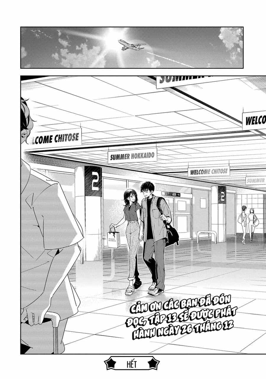 Masamune-Kun No Revenge: Engagement - Chương 11 - ảnh 47