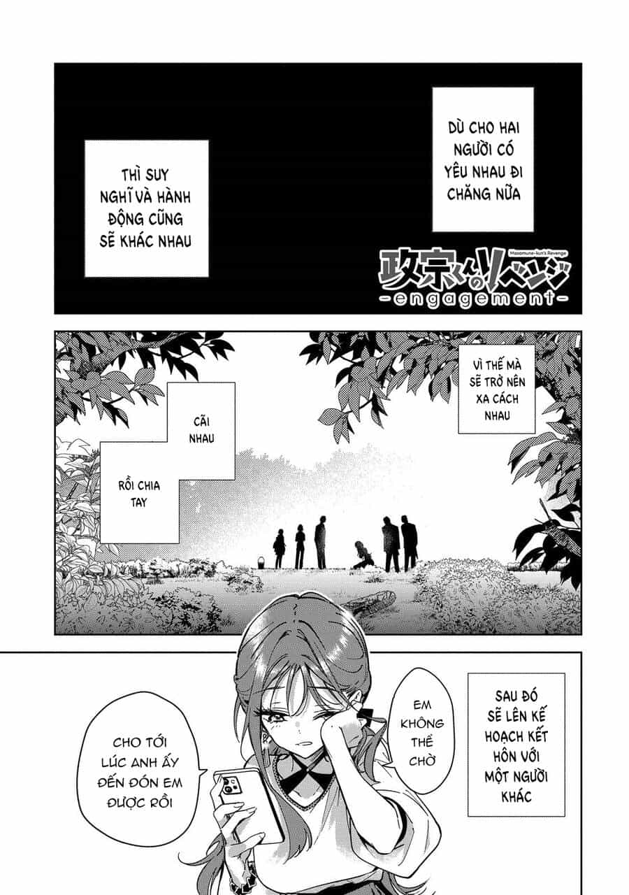Masamune-Kun No Revenge: Engagement - Chương 11 - ảnh 6