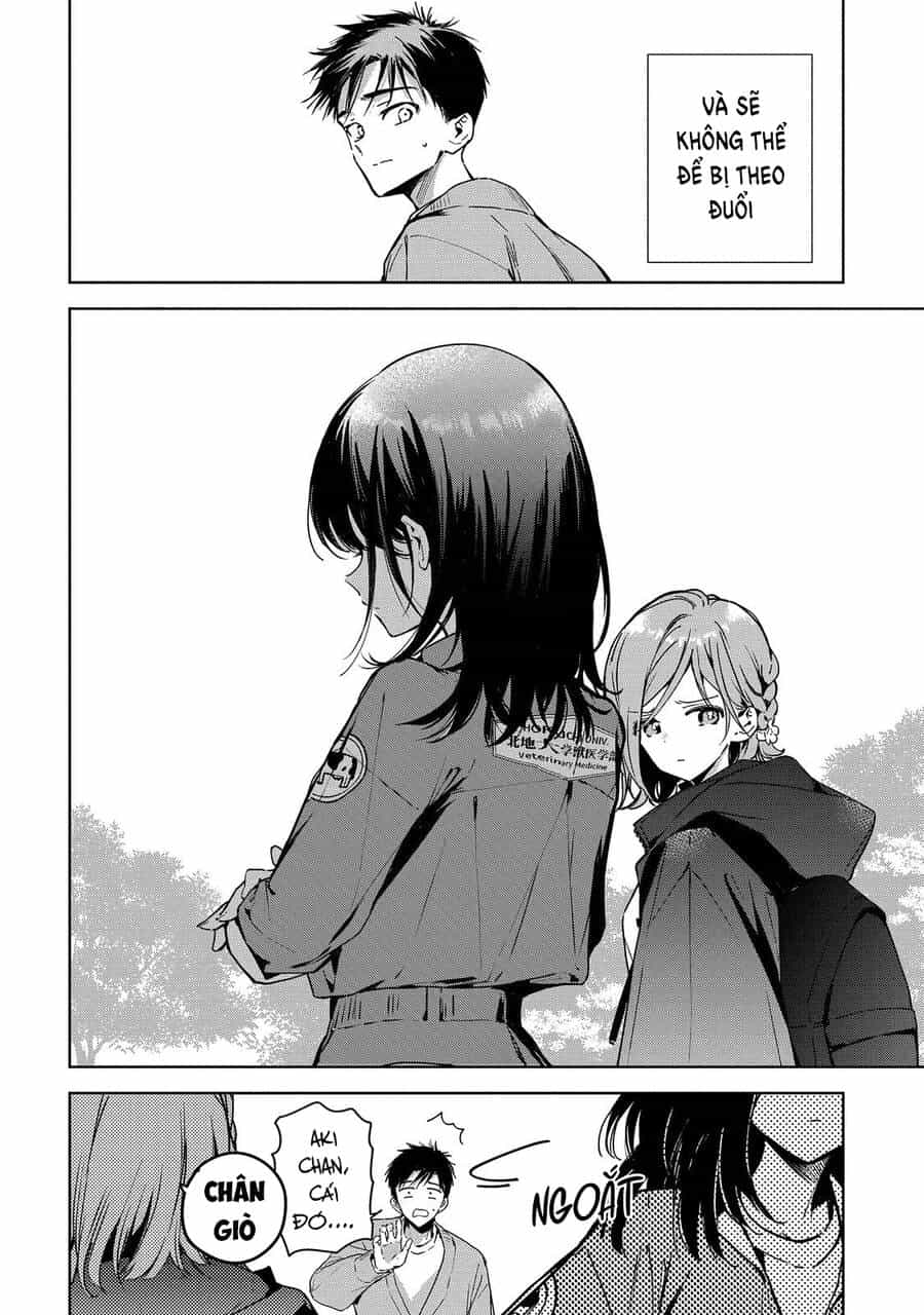 Masamune-Kun No Revenge: Engagement - Chương 11 - ảnh 9