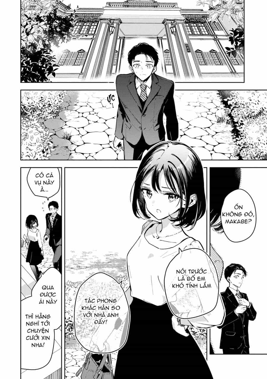 Masamune-Kun No Revenge: Engagement - Chương 11.5 - ảnh 3