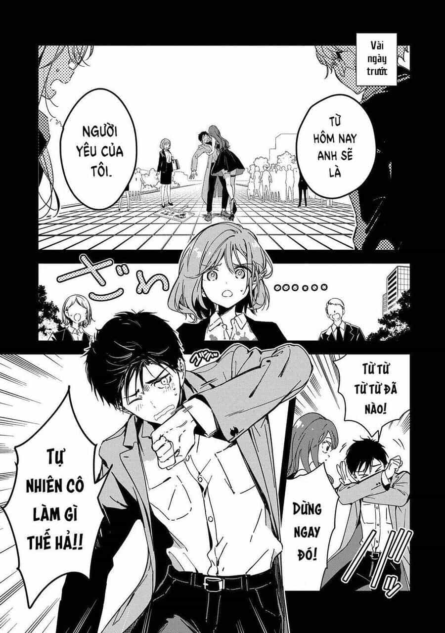 Masamune-Kun No Revenge: Engagement - Chương 2 - ảnh 10
