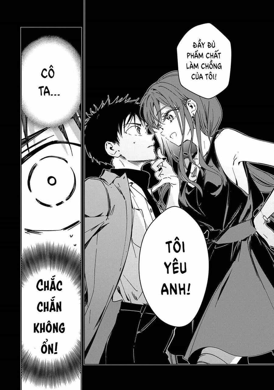 Masamune-Kun No Revenge: Engagement - Chương 2 - ảnh 13