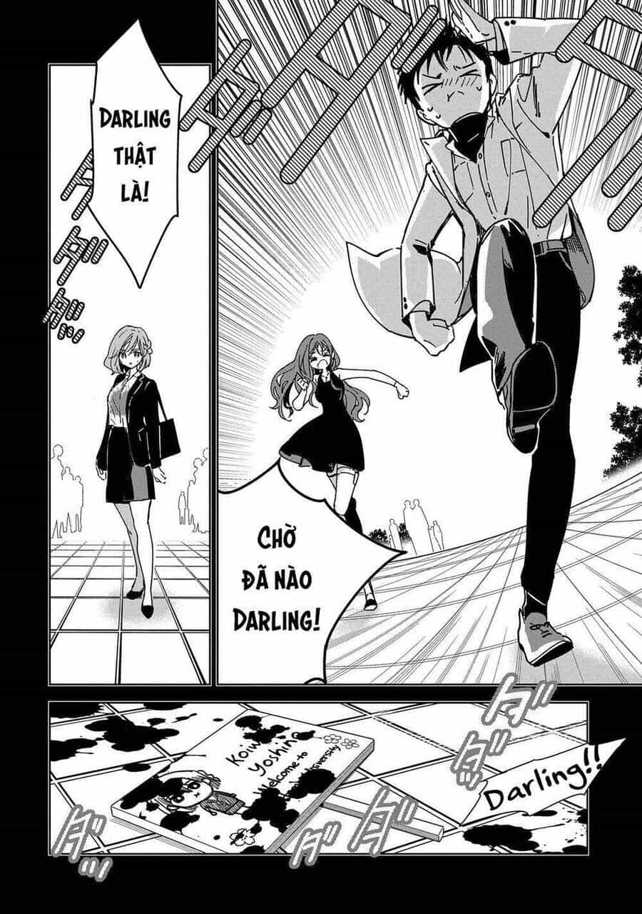 Masamune-Kun No Revenge: Engagement - Chương 2 - ảnh 15