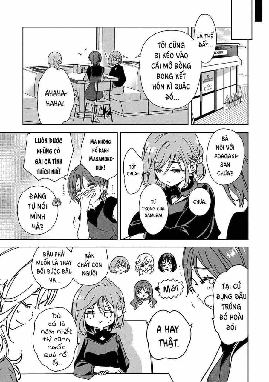 Masamune-Kun No Revenge: Engagement - Chương 2 - ảnh 16