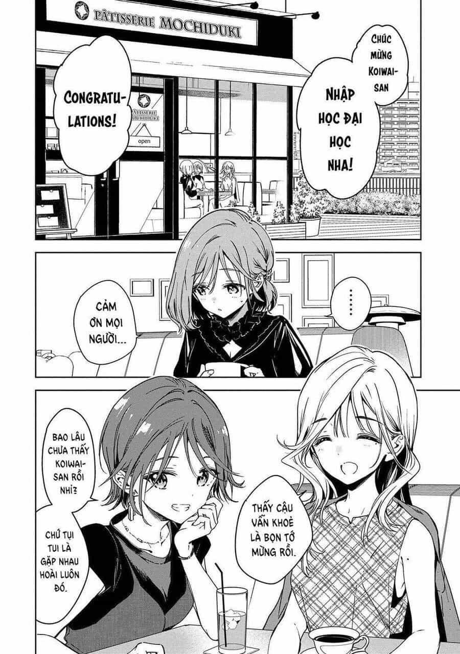 Masamune-Kun No Revenge: Engagement - Chương 2 - ảnh 5