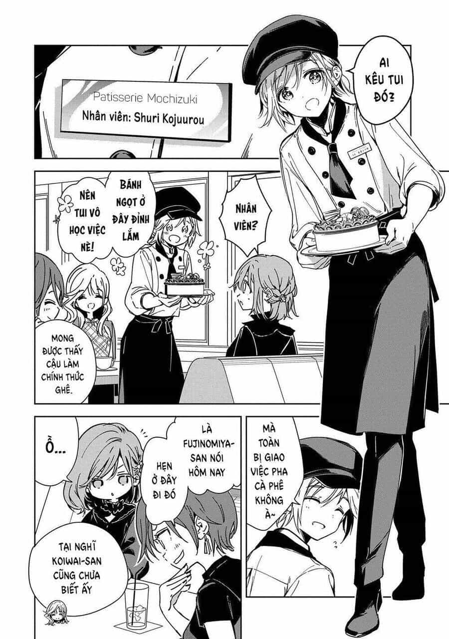 Masamune-Kun No Revenge: Engagement - Chương 2 - ảnh 7