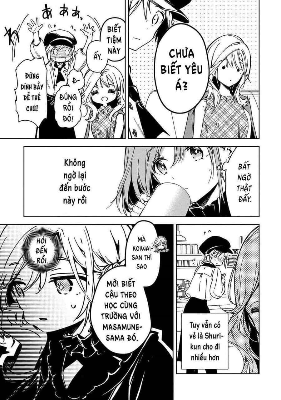 Masamune-Kun No Revenge: Engagement - Chương 2 - ảnh 8