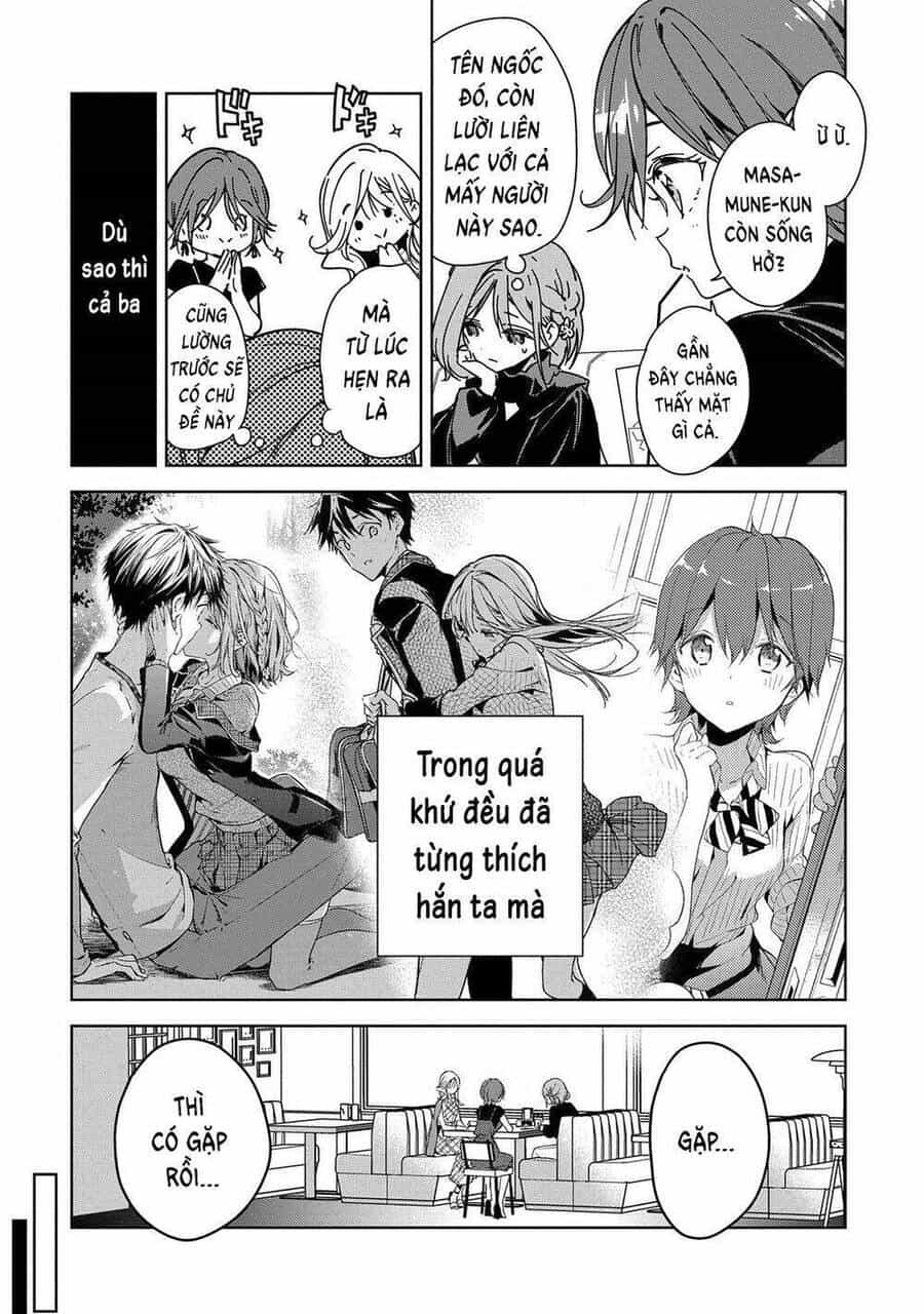 Masamune-Kun No Revenge: Engagement - Chương 2 - ảnh 9