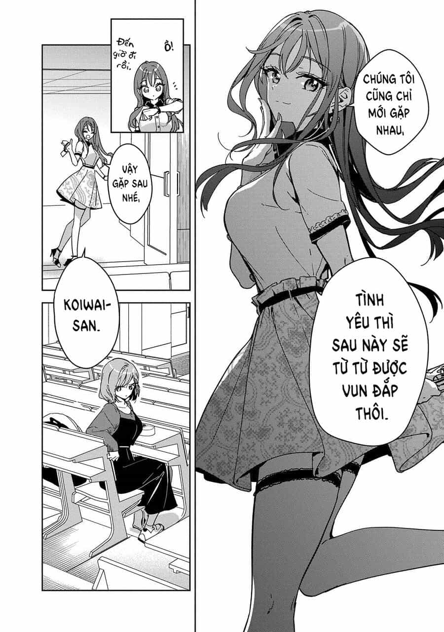 Masamune-Kun No Revenge: Engagement - Chương 3 - ảnh 11