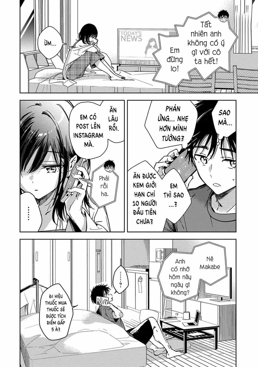 Masamune-Kun No Revenge: Engagement - Chương 3 - ảnh 17