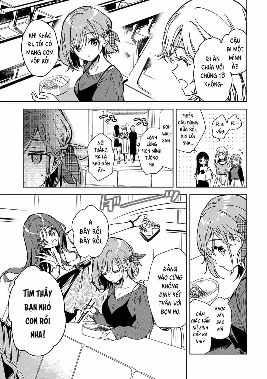 Masamune-Kun No Revenge: Engagement - Chương 3 - ảnh 4