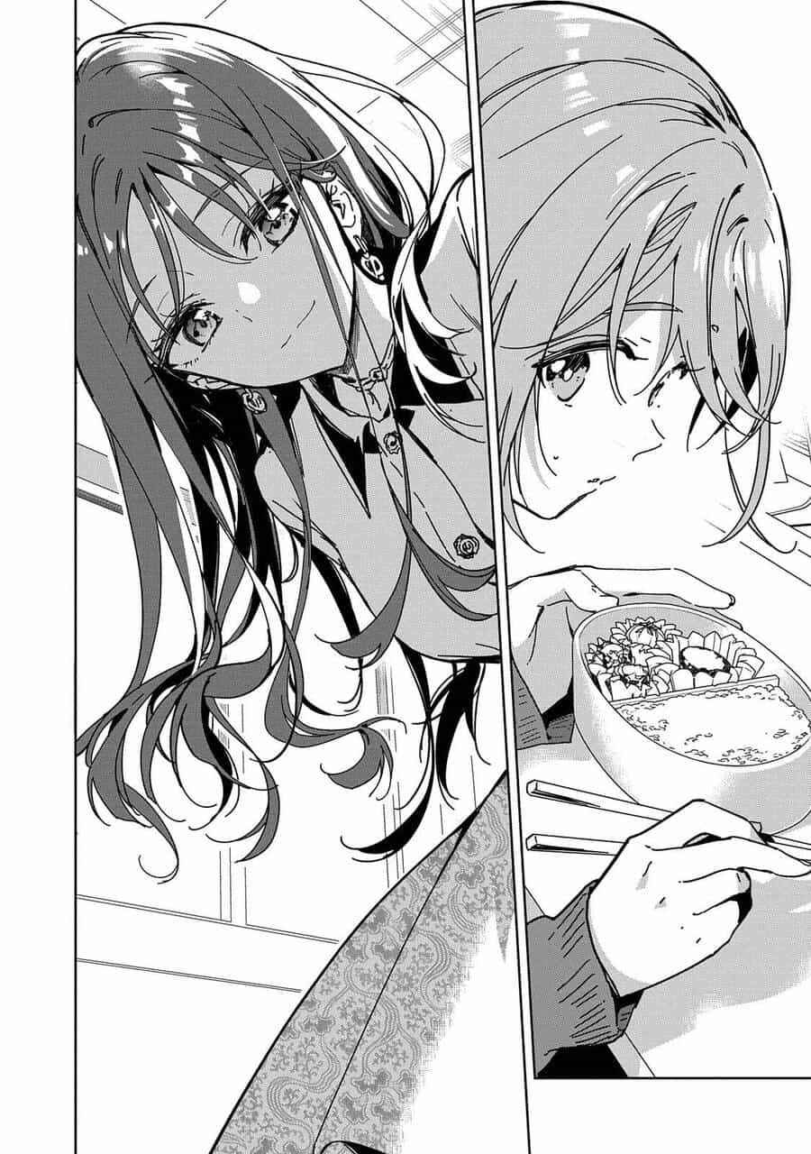 Masamune-Kun No Revenge: Engagement - Chương 3 - ảnh 5