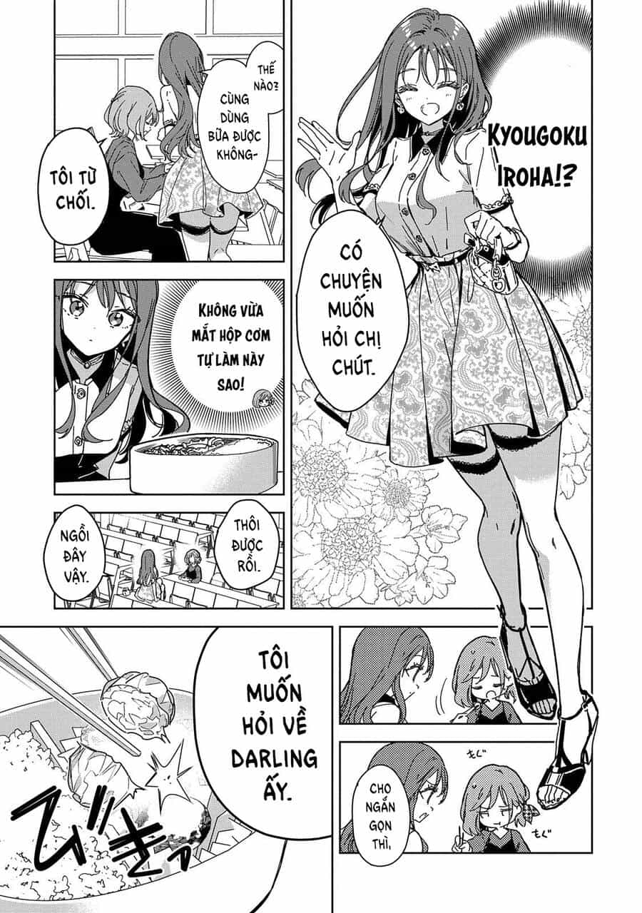 Masamune-Kun No Revenge: Engagement - Chương 3 - ảnh 6