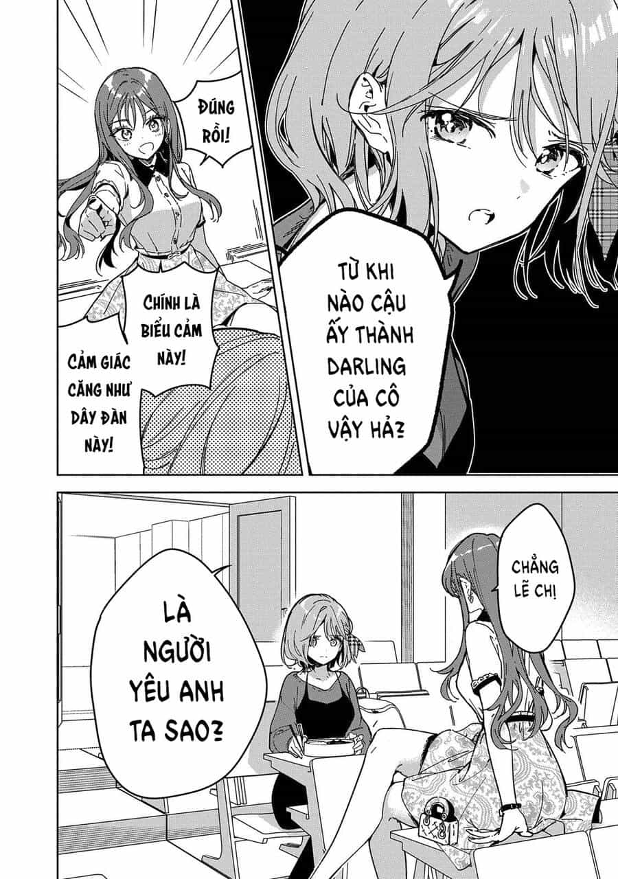 Masamune-Kun No Revenge: Engagement - Chương 3 - ảnh 7