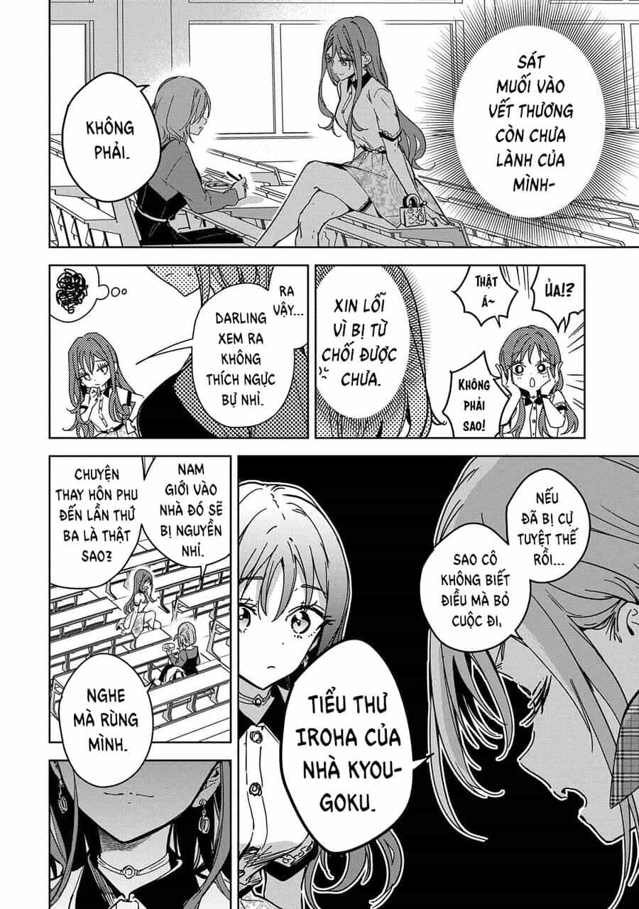 Masamune-Kun No Revenge: Engagement - Chương 3 - ảnh 9