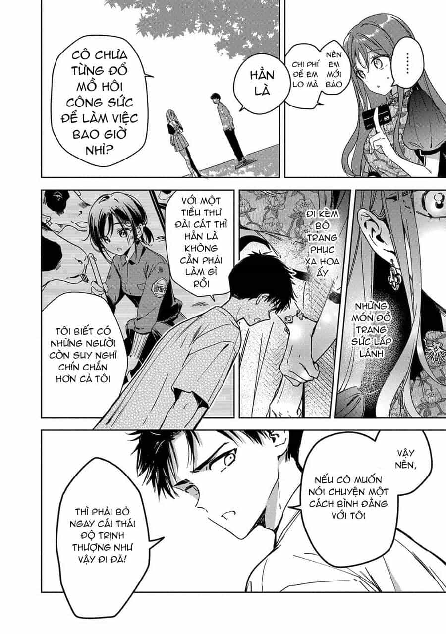 Masamune-Kun No Revenge: Engagement - Chương 4 - ảnh 12