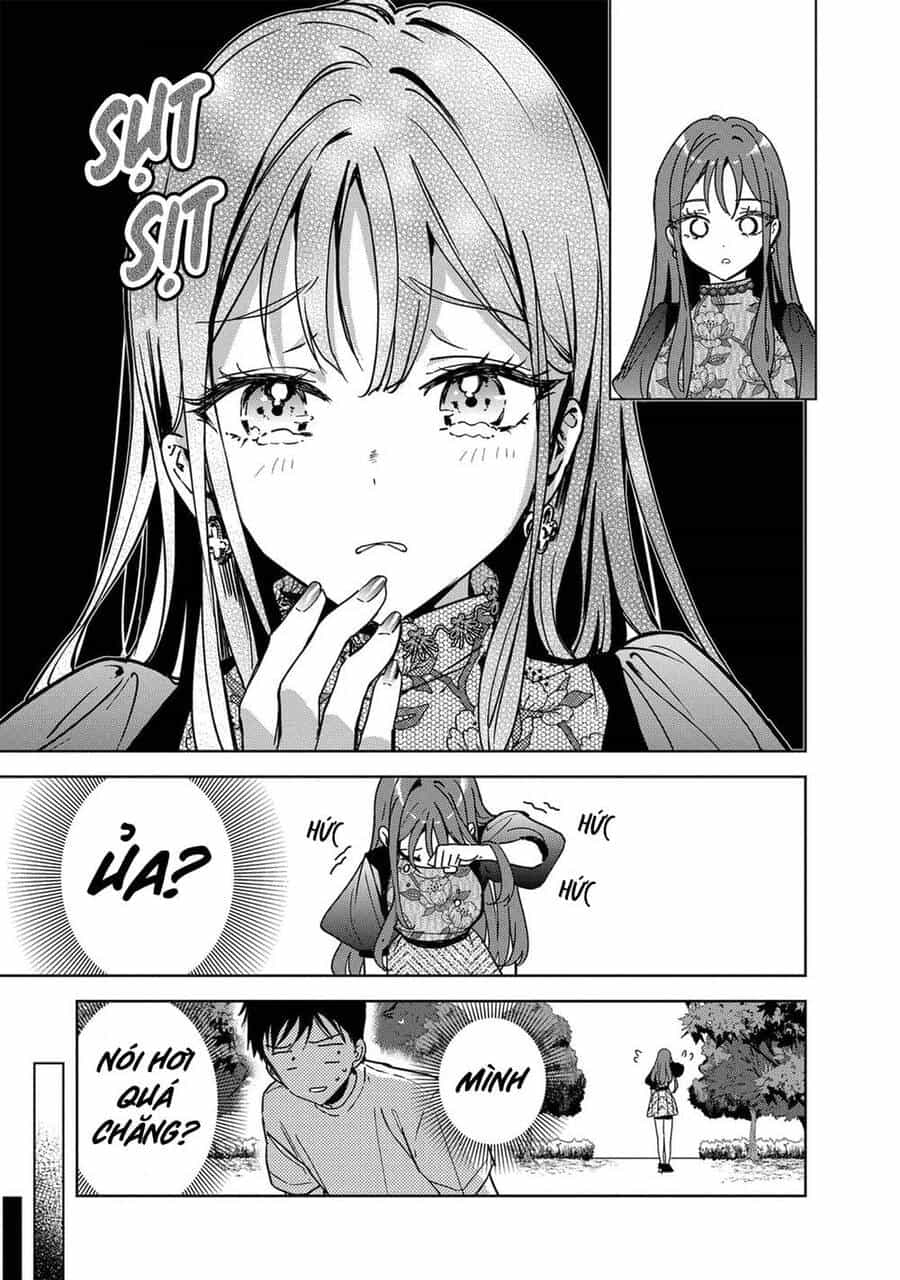 Masamune-Kun No Revenge: Engagement - Chương 4 - ảnh 13