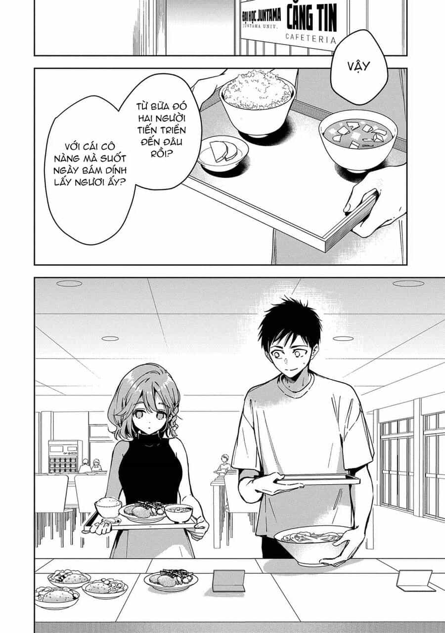 Masamune-Kun No Revenge: Engagement - Chương 4 - ảnh 14