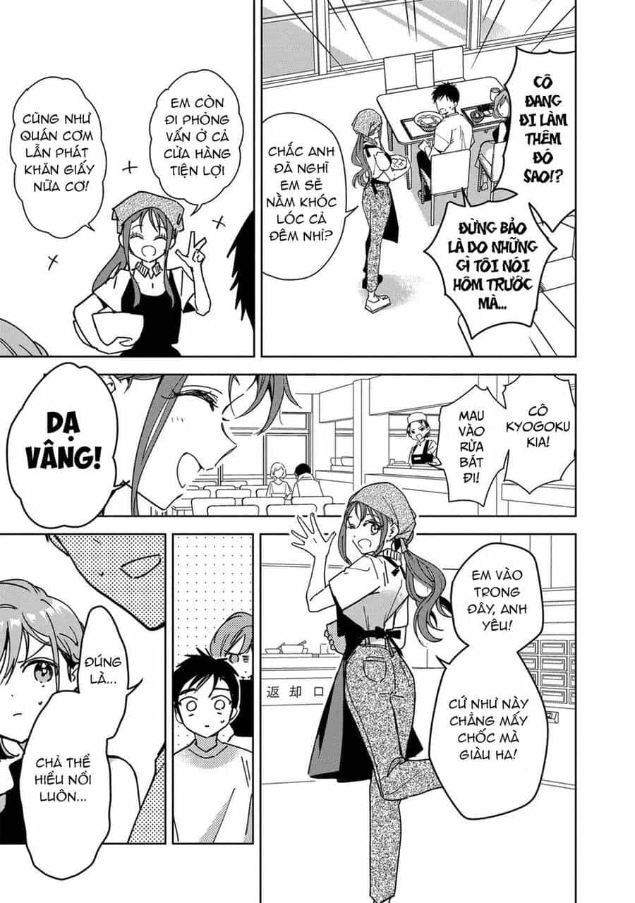 Masamune-Kun No Revenge: Engagement - Chương 4 - ảnh 17