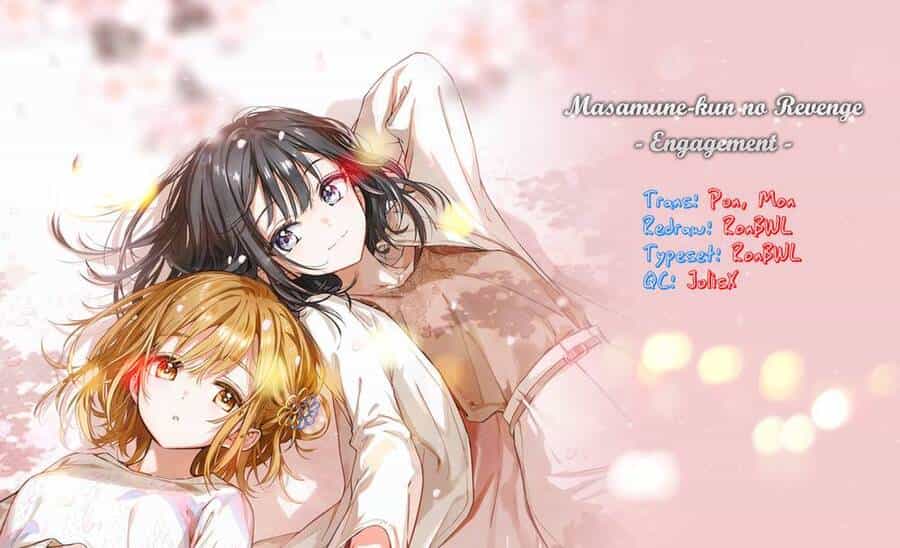 Masamune-Kun No Revenge: Engagement - Chương 4 - ảnh 19