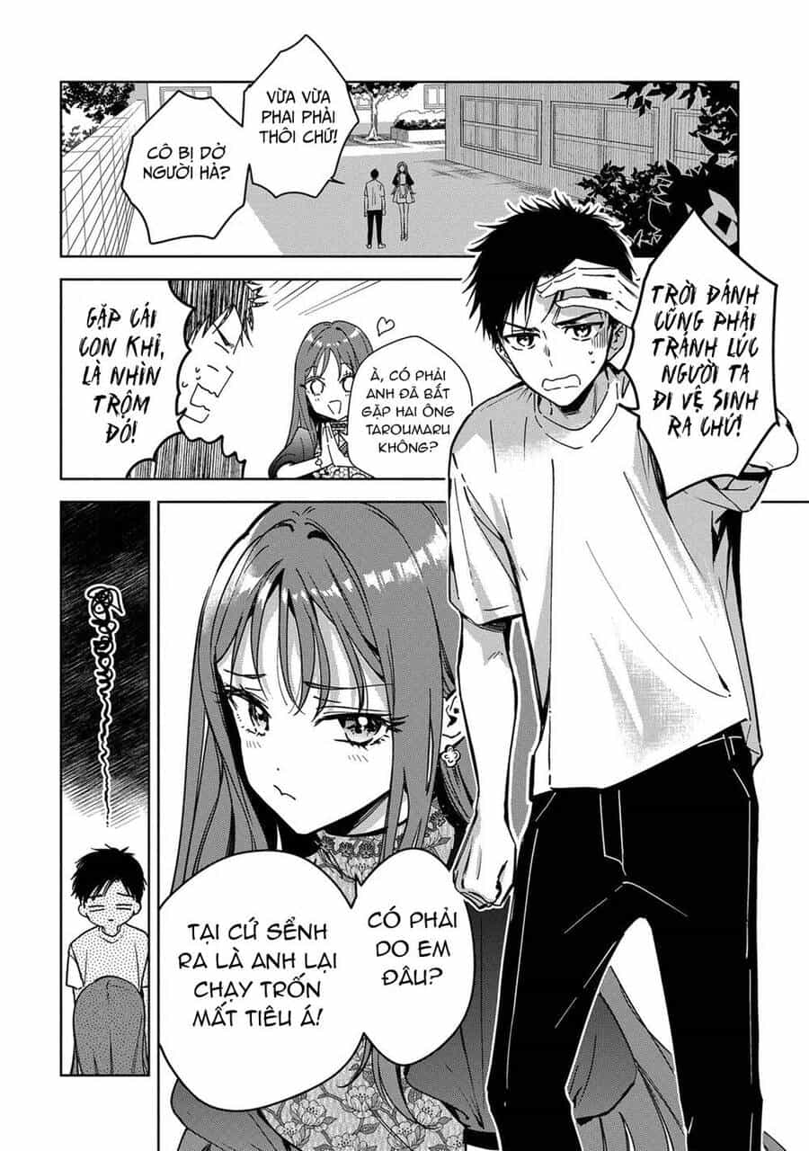 Masamune-Kun No Revenge: Engagement - Chương 4 - ảnh 8