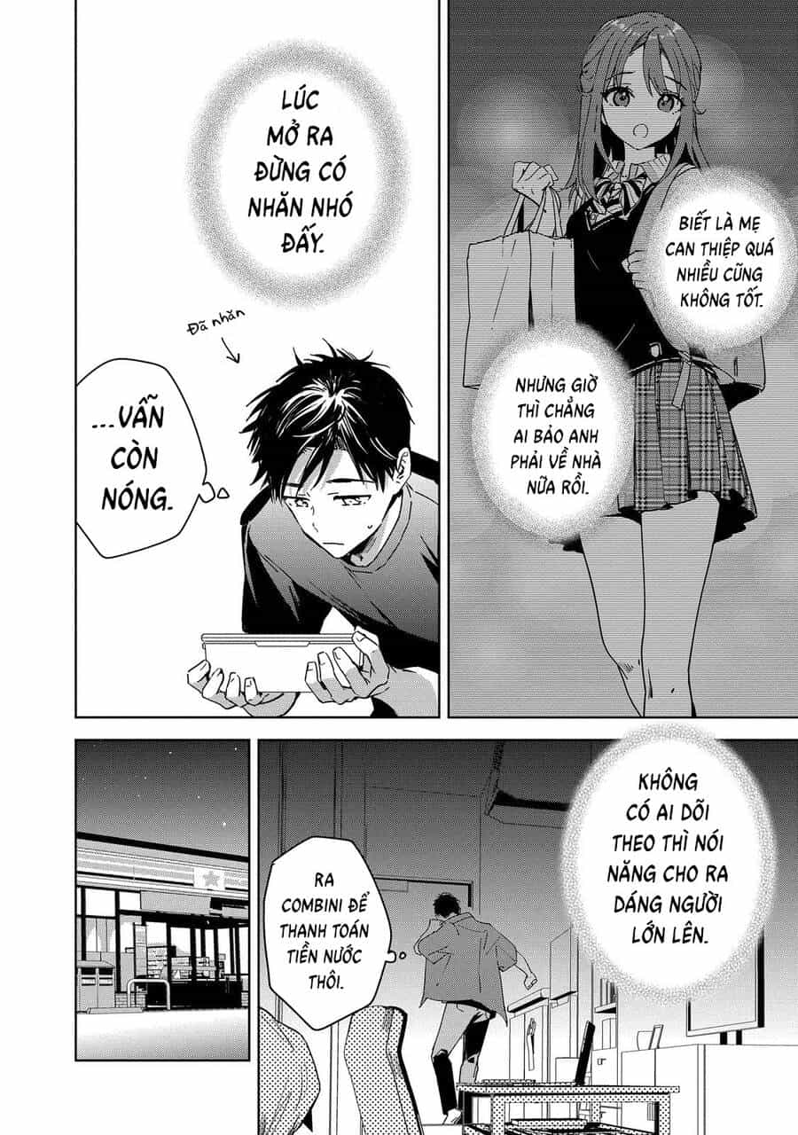 Masamune-Kun No Revenge: Engagement - Chương 5 - ảnh 13